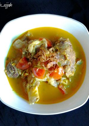 Foto resep Asem-Asem Balungan Sapi