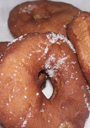 Una foto de Donas súper fácil