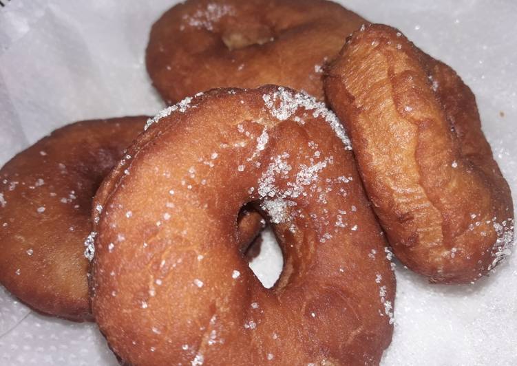 Donas súper fácil