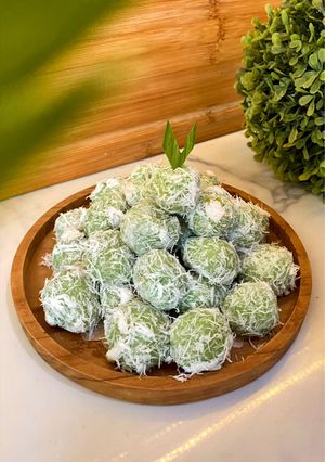 Foto resep Klepon