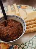 Chutney αχλαδιού