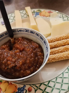 Φωτογραφία της συνταγής Chutney αχλαδιού