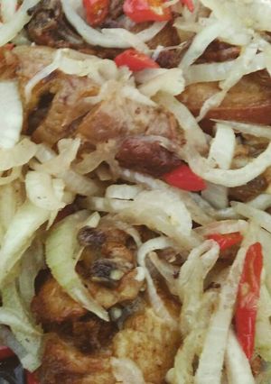 Foto resep Ayam Goreng Dabu-dabu Kress