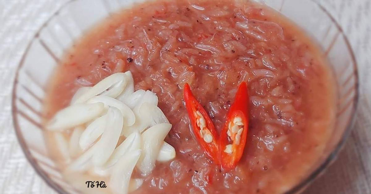 Cách làm ruốc muối chua đơn giản nhất là gì?
