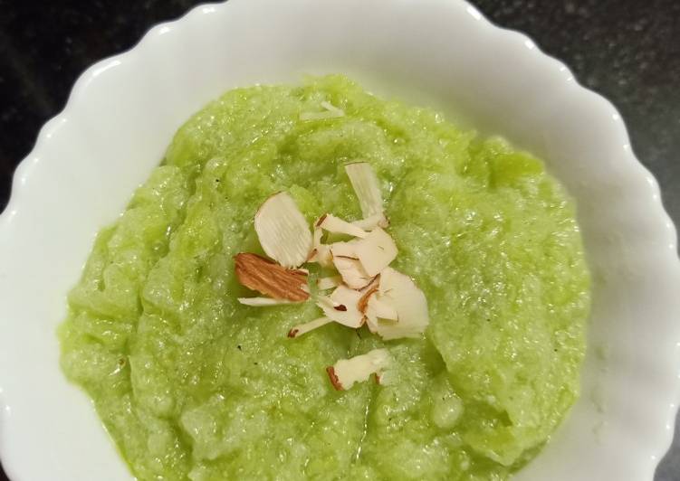 Easiest Way to Make Homemade Lauki Halwa