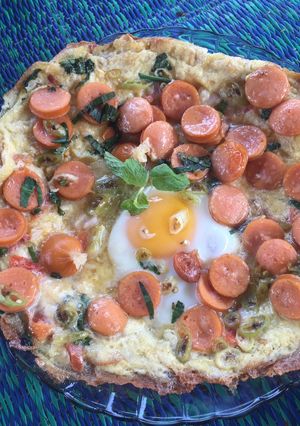 รูปของ ไข่เจียวดาว 🍳
