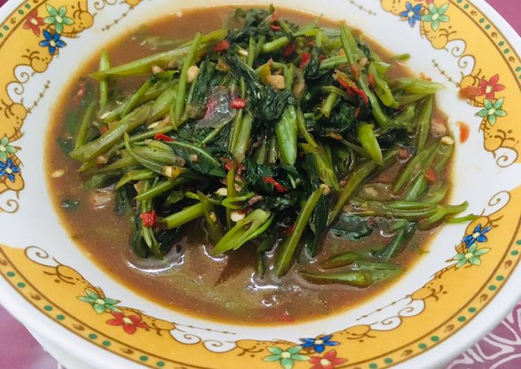 Cah kangkung