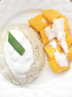 Foto resep Mango Sticky Rice