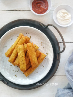 Foto resep Potato Cheese Stick