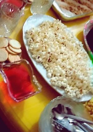 صورة لوصفة كيكة الشوكولاتة