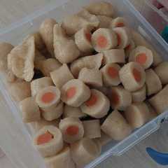 รูปของ Pempek Palembang