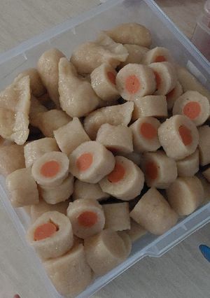 Foto resep Pempek Palembang