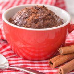 A picture of Chocolate & Cinnamon Mug Cake.