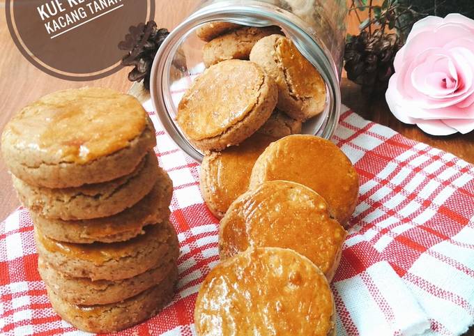 Cara Gampang Membuat Kue Kering Kacang Tanah yang Menggugah Selera