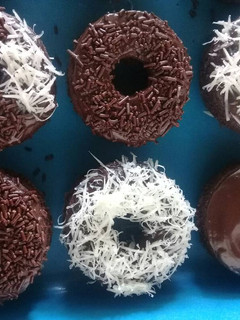 Foto resep Bronies Donut 🍩🍩