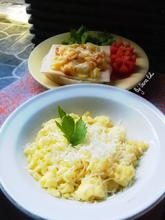 Foto resep Scrambled Eggs || Telur Orak Arik