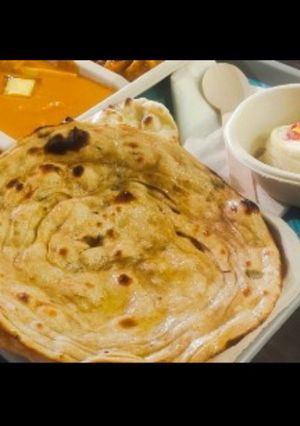 लच्छा पराठा ( lachha paratha रेसिपी मुख्य फोटो