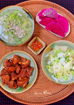 Hình của món Cơm nhà 34.