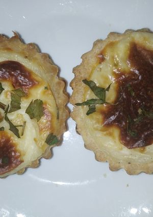 صورة لوصفة ليكيش بالدجاج