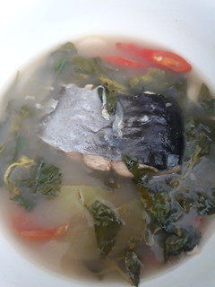 Foto resep Pindang Ikan Patin Kemangi