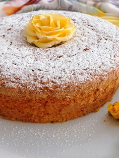 Foto di Torta di Carote