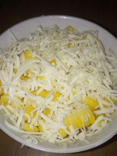 Foto resep JaSuKe (Jagung Susu Keju)