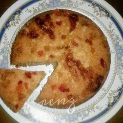 A picture of Semolina Cake 🎂.