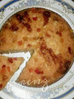 A picture of Semolina Cake 🎂.