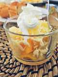 Ensalada fruta colombiana