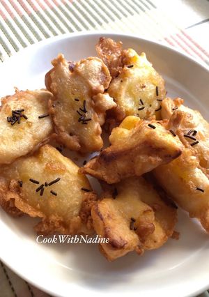 Foto resep Tape goreng