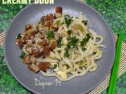Gambar udon cheese