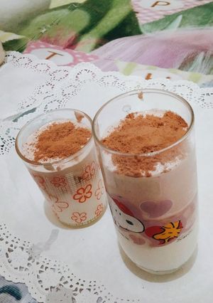 Foto resep Dalgona Milo