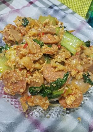 Foto resep Nasi Gila