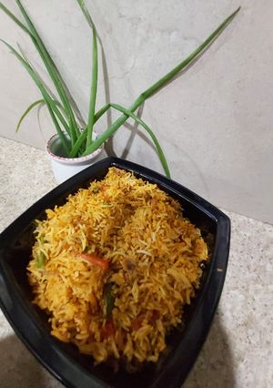 પુલાવ રેસીપી મુખ્ય ફોટો