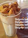 🍨Dalgona Latte #homecafe