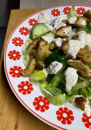 FaldFelSali 👌 recept fotója