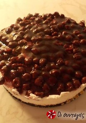 Φωτογραφία της συνταγής Cheese Cake 3