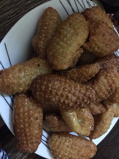 صورة لوصفة حلو المعكرون (اصابع زينب)