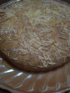 Foto resep Bolu Tape singkong