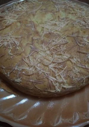 Foto resep Bolu Tape singkong