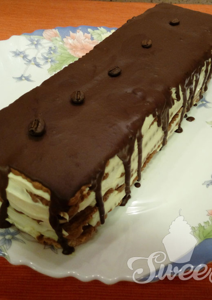 Una foto de Tarta tiramisú especial