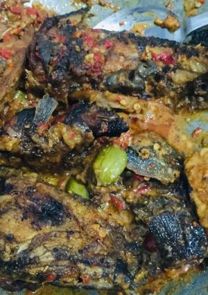 Foto resep Botok lele #BringBackMemories