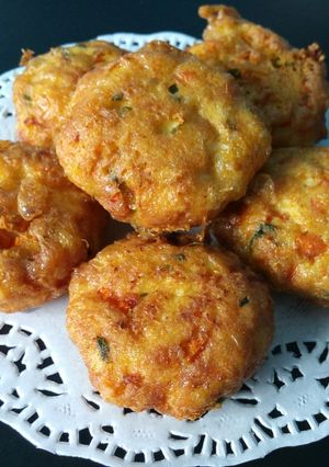 Foto resep Perkedel Tahu Wortel
