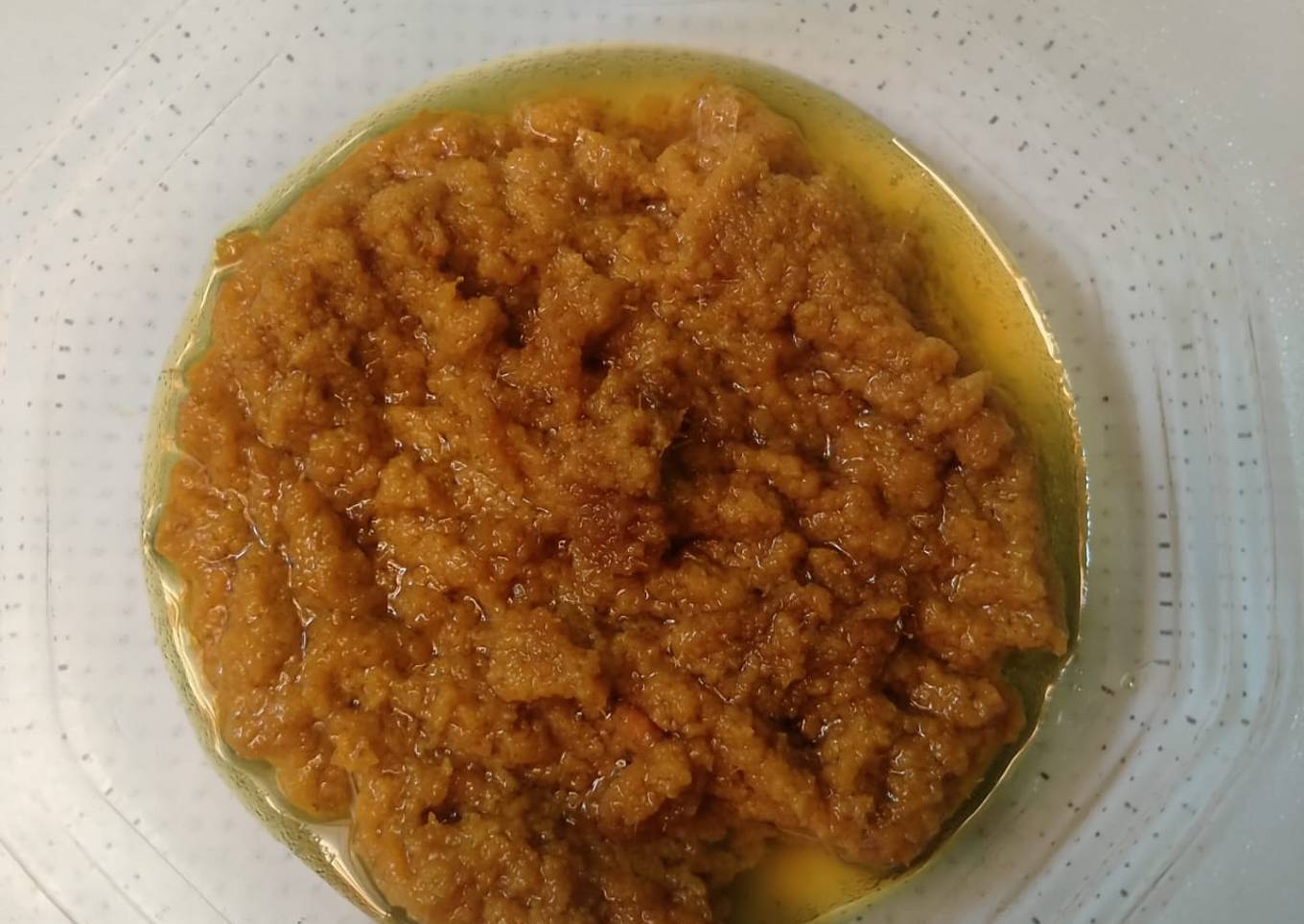 Bumbu kuning pendamping ayam goreng