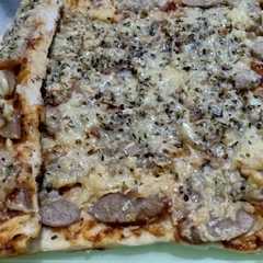 Pizza dominos রেসিপির প্রধান ছবি