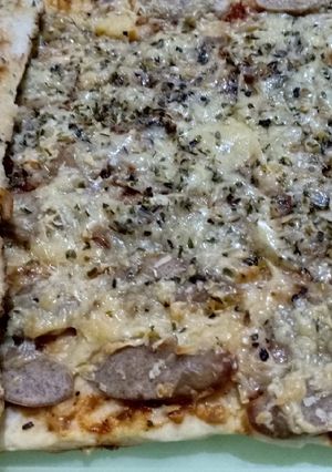 Foto resep Pizza dominos