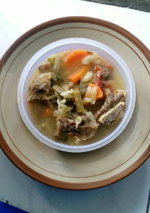 Foto resep Sop Iga Yummy
