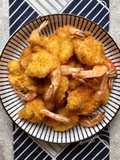 Udang Goreng Kipas