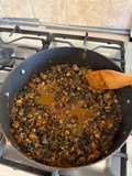 Stir-Fried Apple Snails with Lemongrass and Chili
