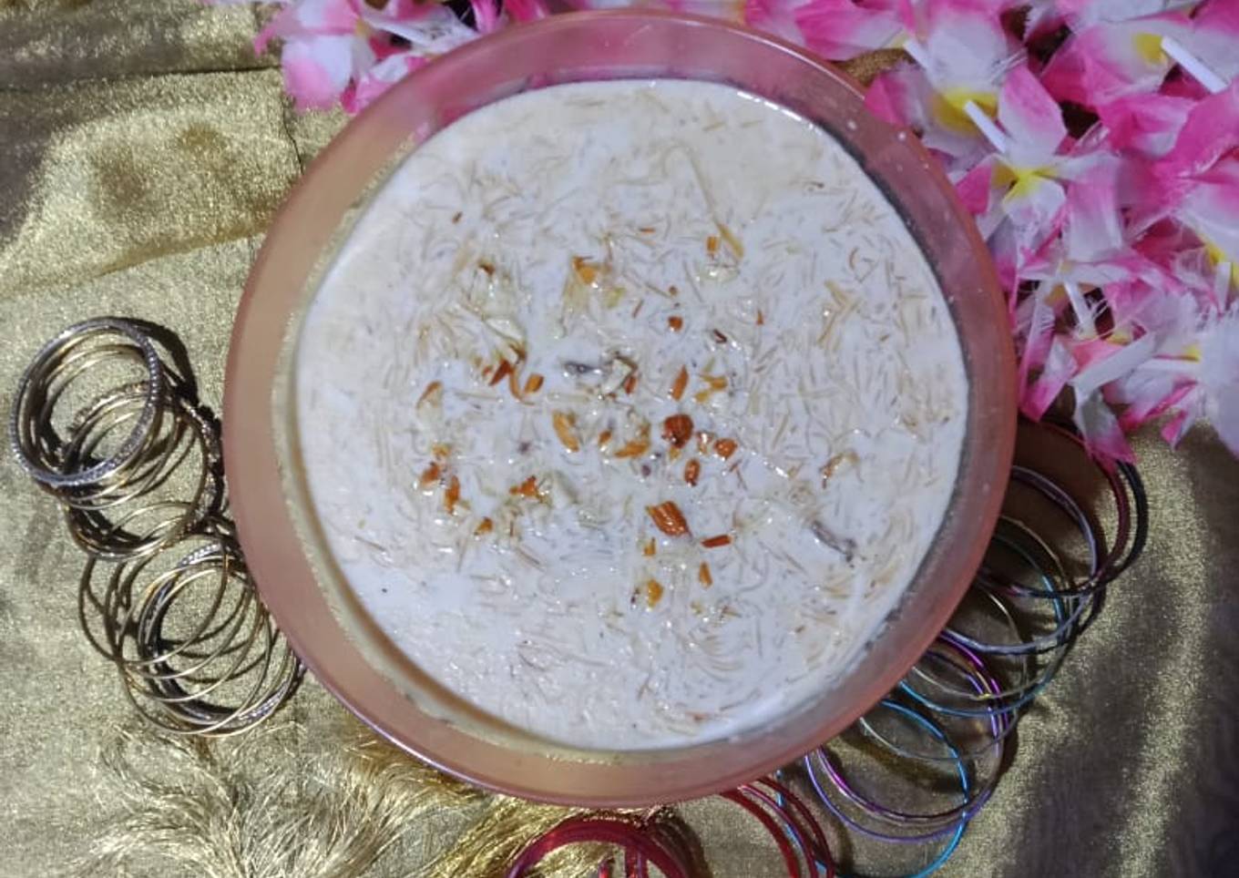 Eid special sheer khurma
